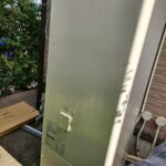 施工後