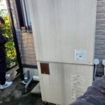 施工前