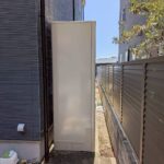 施工後