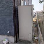 施工前