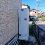 施工前